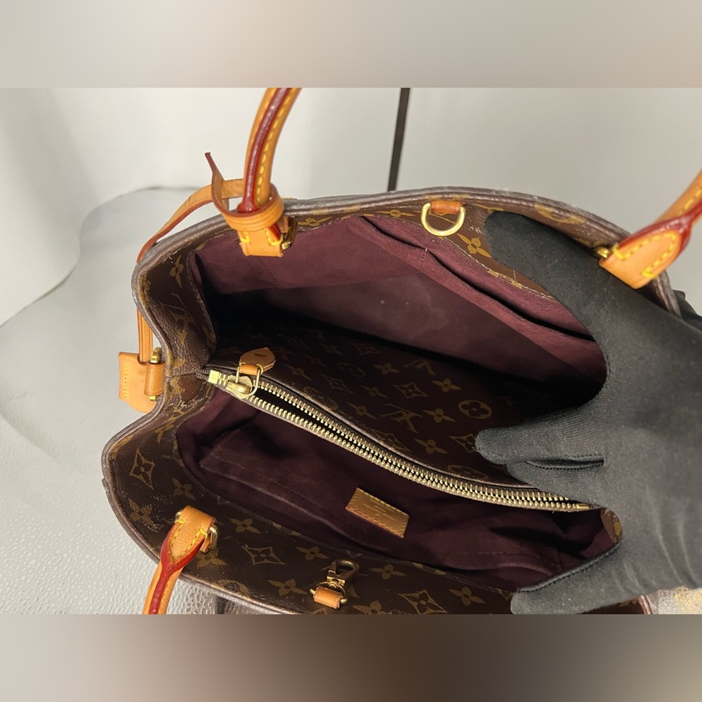 Louis Vuitton shoulder bag - Picture 13 of 16